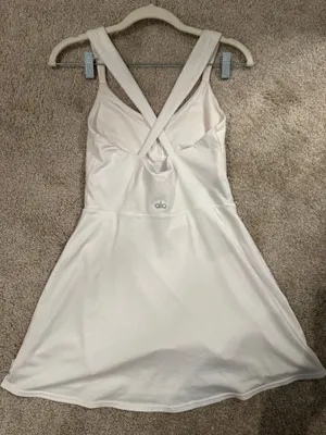 Alo Yoga Alosoft Showcase Dress thumbnail 3