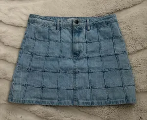 Jean Skirt Forever 21 thumbnail 1