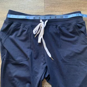 Zyia Active Navy Jogger Pants S thumbnail 5
