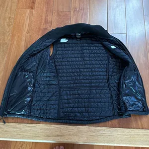 The‎ North Face Lightweight black Puffer Vest Size S thumbnail 6
