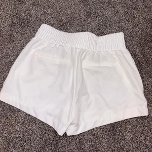 Revamped White Shorts Small thumbnail 3