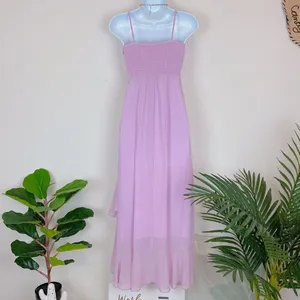 Bellevue The Label Bailey Cut Out Maxi Dress Small NWT thumbnail 4