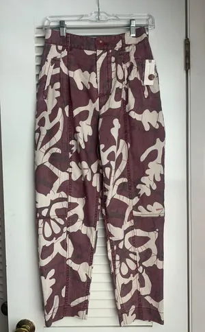 Anthropologie BRAND NEW WITH TAGS Pants thumbnail 2