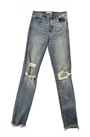 Abercrombie & Fitch | 30/10 | The Super Skinny Ultra High Rise Jeans thumbnail 1