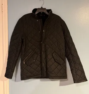 Barbour Powell Jacket thumbnail 1