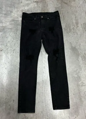 Mens jeans Black Size 32/32 thumbnail 1