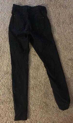 Black jeans thumbnail 1