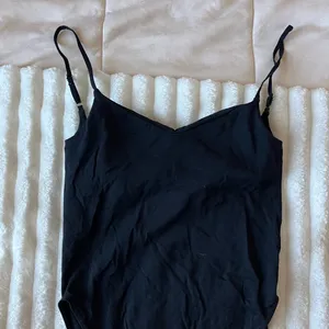 Free People Intimately Free Black Bodysuit thumbnail 2