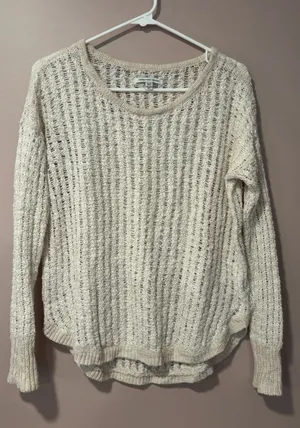 American Eagle Loose Knit Sweater thumbnail 1