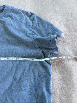 Universal Thread Classic Blue Crewneck Tee thumbnail 5