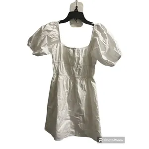 Princess Polly AVIANA MINI DRESS WHITE thumbnail 8