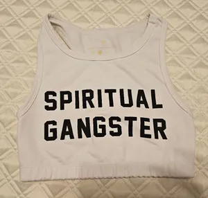 Spiritual Gangster Bra thumbnail 1