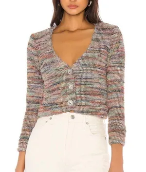 Revolve SWEATER TOP XS thumbnail 1