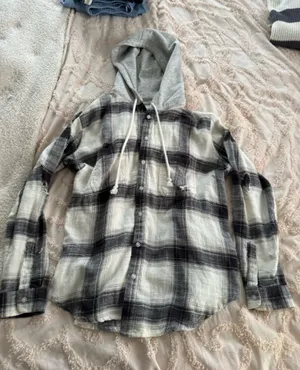 American Eagle Flannel thumbnail 1