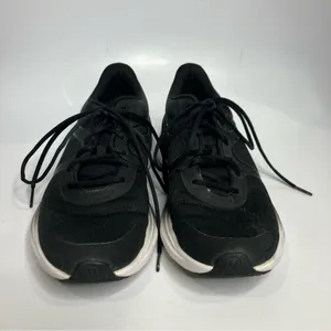 Lululemon blissfeel running Shoes sneakers women's size 9.5 black white athletic thumbnail 3
