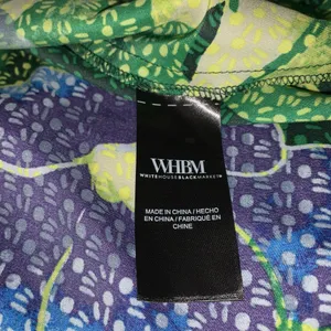White House Black Market Floral Hi-Lo Midi Maxi Dress Size 2 NWT thumbnail 13