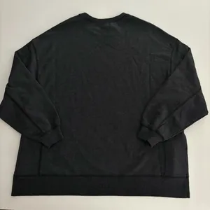 NWT! Z Supply Charcoal Gray Oversized Sweatshirt thumbnail 5