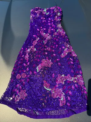 Size 2 Primavera Homecoming Dress thumbnail 1