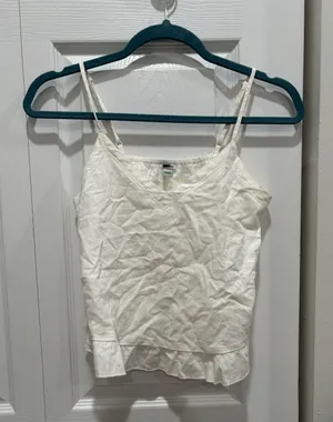 Linen Top thumbnail 1