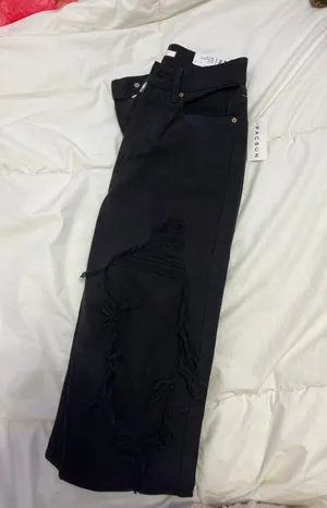 PacSun High Waisted Black Jeans NWT thumbnail 1