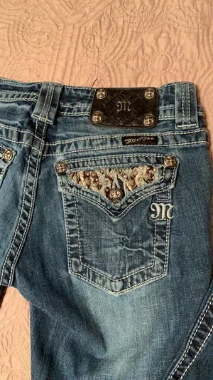 Miss Me Jeans thumbnail 5