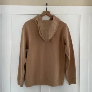 LULULEMON All Yours Hoodie Sweatshirt *French Terry in Beech Wood Size 8 NWT thumbnail 3