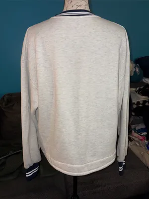 Vintage UCLA Crewneck Sweatshirt, Large thumbnail 3