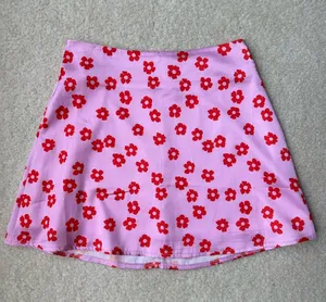 Princess Polly silk mini skirt thumbnail 1