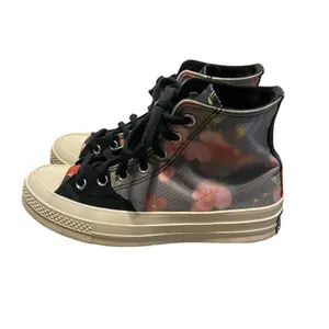 Converse Chuck Taylor 70 High Top Floral Sneakers Multicolor Unisex thumbnail 3