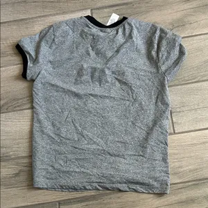 Disney Gray Tee with Red and Black Mickey Design thumbnail 4