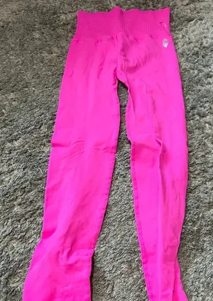 NWOT Free People‎ Movement leggings xs/s thumbnail 1