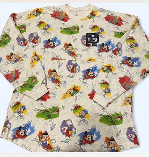 Walt Disney World Spirit Jersey thumbnail 1