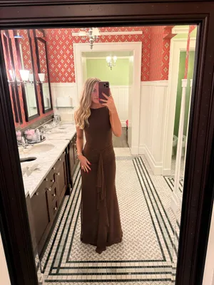 Lovers + Friends Ellie Maxi Dress thumbnail 3
