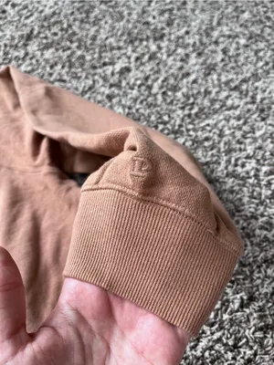 VS Pink Ivy Polar Mock Neck Sweatshirt thumbnail 5
