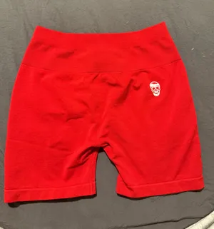 Gym reaper shorts Red Size M thumbnail 1