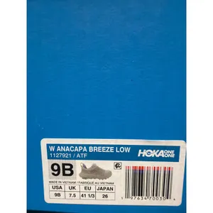 HOKA Women's Anacapa Breeze Low Trail Hiking Shoes ATF Size 9B NWB ($155 Retail) thumbnail 6
