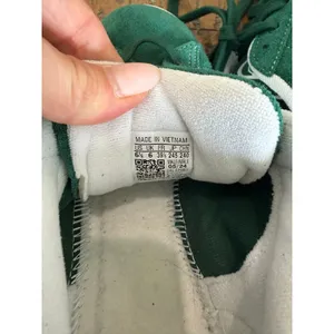 Adidas Campus 00s Dark Green Suede Gum Sneakers H03472 Men’s 6.5 Women’s 7.5 thumbnail 7