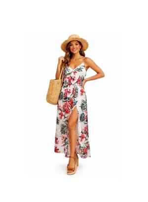 White House Black Market Maxi Dress thumbnail 3