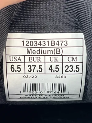 Brooks Glycerin 19 Running Shoes Gray Mint Women’s Size 6.5 B thumbnail 8