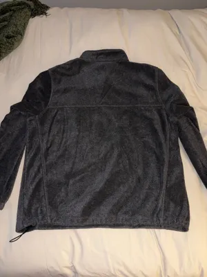 Columbia Fleece Quarter-Zip Pullover thumbnail 2