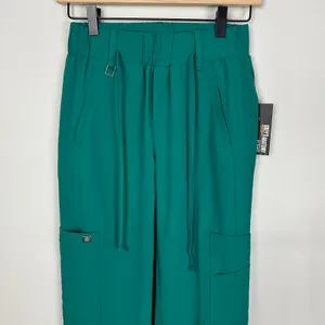 Grey's Anatomy Nursing Scrubs Professional Wear Barco Signature Green Size XXS thumbnail 3