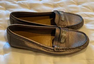 Coach Metallic Shoes thumbnail 1
