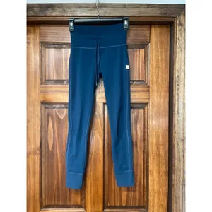 VUORI daily leggings teal blue XS thumbnail 2