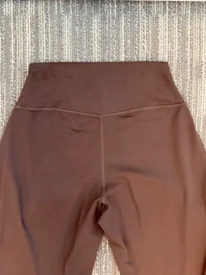 Gilly Hicks Leggings Flare Brown thumbnail 2