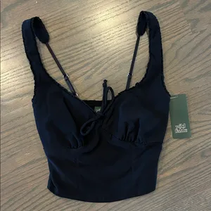 Wild fable womens tank top thumbnail 1
