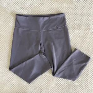 Lululemon Purple Align High-Rise Crop Leggings thumbnail 1