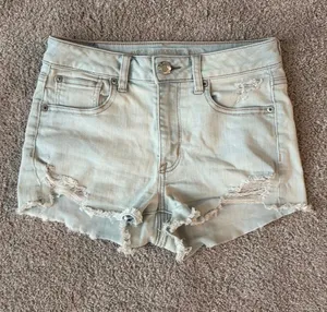 American Eagle Jean Shorts thumbnail 1