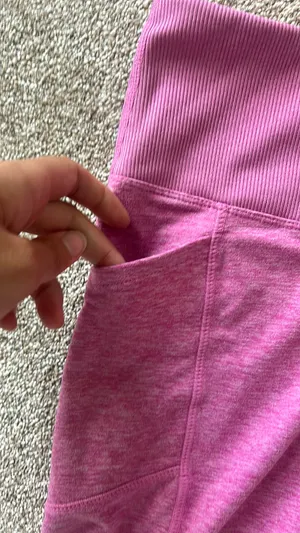 Biker Shorts Pink Size M thumbnail 3