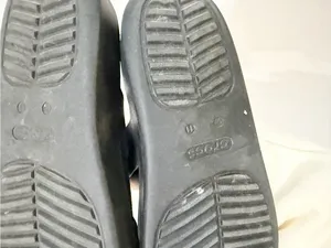 Crocs Getaway Platform Toe Loop sandals size 11 women thumbnail 4