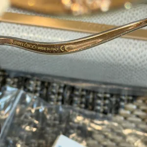 Jimmy Choo Suvi/S 58mm Sunglasses In Beige thumbnail 8